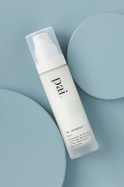 Shop Pai Skincare Pai The Anthemis Chamomile & Rosehip Soothing Moisturizer In White