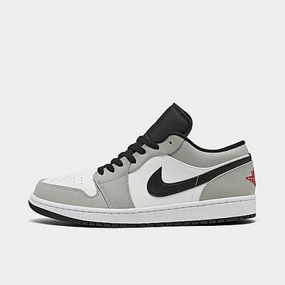 Shop Nike Air Jordan Retro 1 Low Casual Shoes Size 14.0 Leather In Multi
