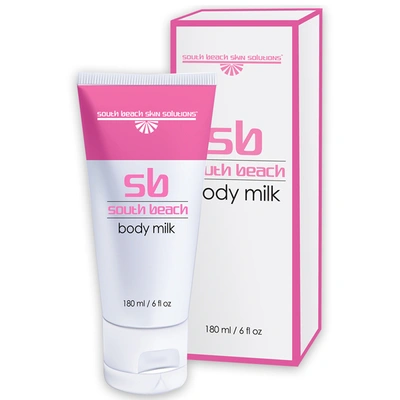 Shop South Beach Skin Solutions Body Milk