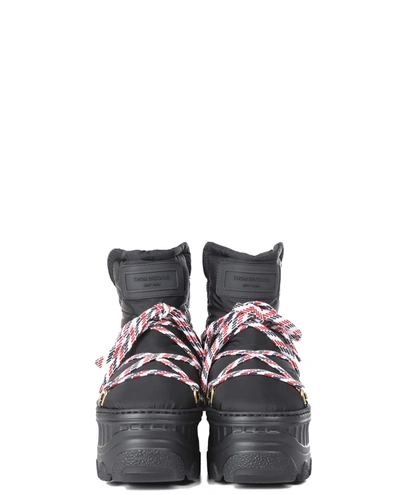Shop Thom Browne Black Apres-ski Boots