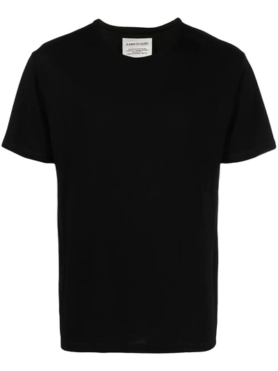 Shop A Kind Of Guise Fara Merino T-shirt In Black