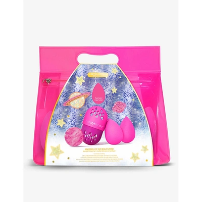 Shop Beautyblender Masters Of The Beautiverse Set