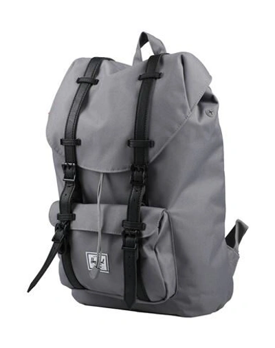 Shop Herschel Supply Co Backpacks & Fanny Packs In Grey