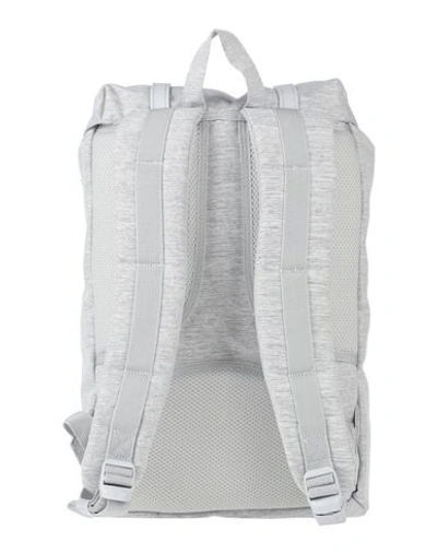 Shop Herschel Supply Co Backpacks & Fanny Packs In Light Grey