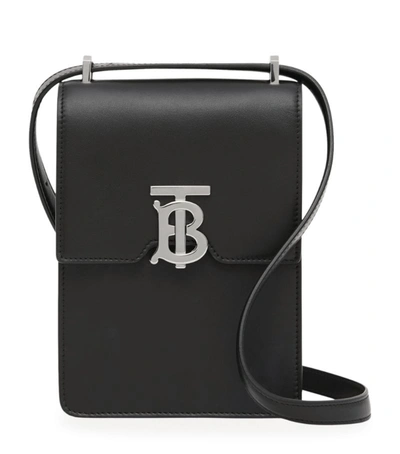 Shop Burberry Robin Monogram Crossbody Bag