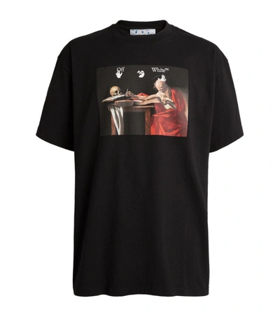 Shop Off-white Caravaggio T-shirt