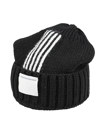 Shop Pmds Premium Mood Denim Superior Hat In Black