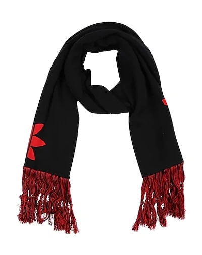 Shop Adidas Originals X 424 Fourtwofour Scarves In Black