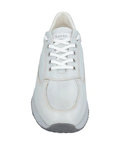 Sabèn Shoes Sneakers In Grey | ModeSens