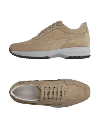 Sabèn Shoes Sneakers In Sand