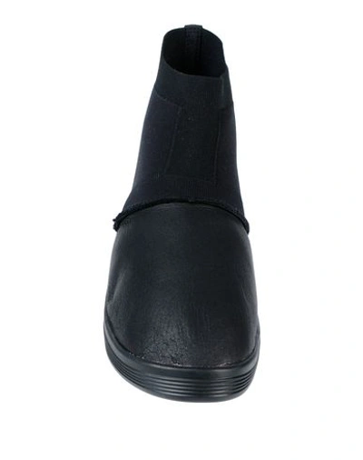 Shop Adno Ankle Boots In Black