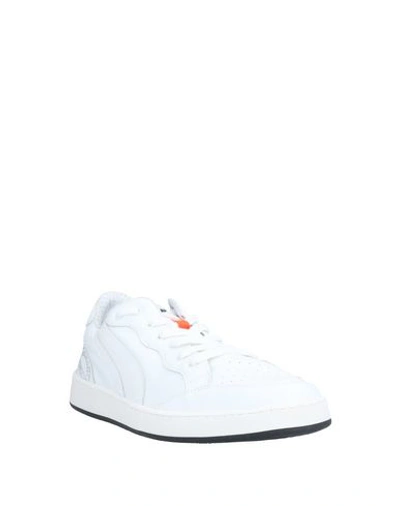 Shop Mecap Sneakers In White