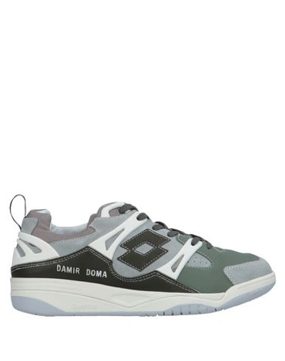 Damir Doma X Lotto Sneakers In Grey | ModeSens