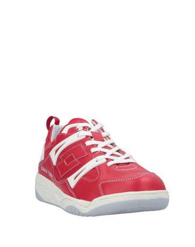 Damir Doma X Lotto Sneakers In Red | ModeSens