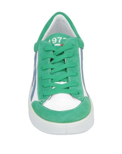 Shop Mecap Sneakers In Green