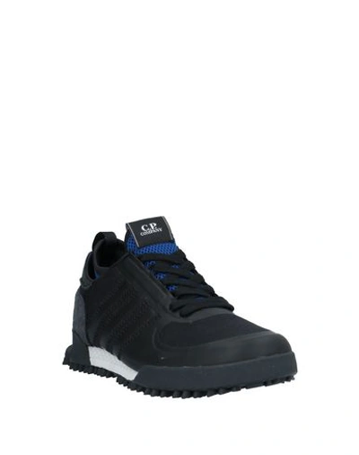 Shop Adidas Originals X C.p. Company Sneakers In Black