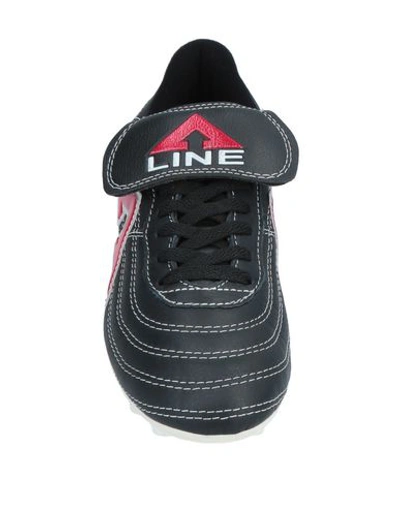 Shop A-line Sneakers In Black