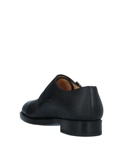 Shop Alexander Trend Loafers In Black