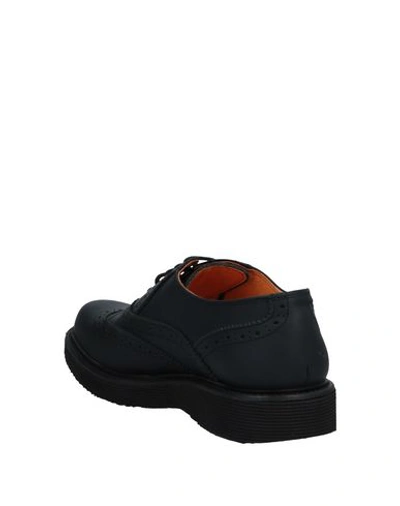 Shop 6 Punto 9 Lace-up Shoes In Black