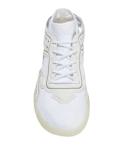 Shop Stella Mccartney Men Sneakers In White