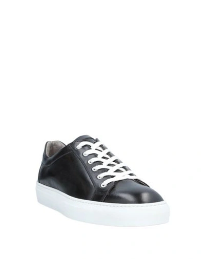 Shop Aldo Brué Sneakers In Black