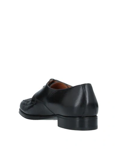 Shop Adriano Giorgi Laced Shoes In Black