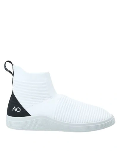 Shop Adno Sneakers In White