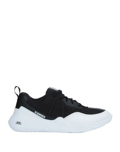 Shop K-swiss Sneakers In Black