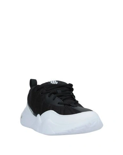 Shop K-swiss Sneakers In Black