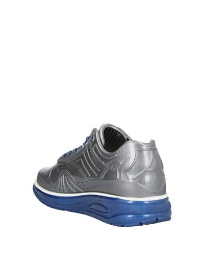 Shop Airdp By Ishu+ Sneakers In Grey