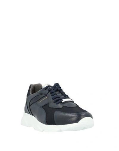 Ambitious Sneakers In Dark Blue