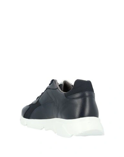 Ambitious Sneakers In Dark Blue