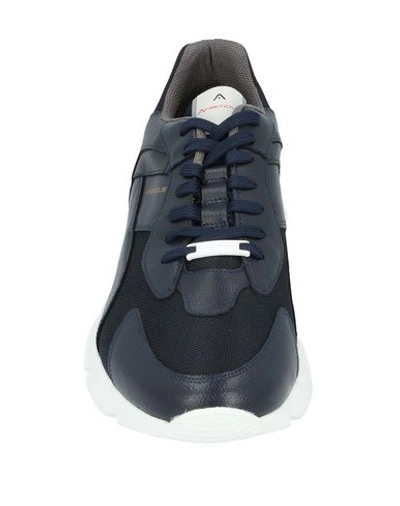 Ambitious Sneakers In Dark Blue