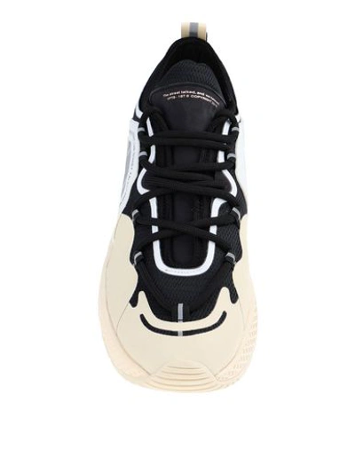 Shop Vfts Voices From The Street Sneakers In Black