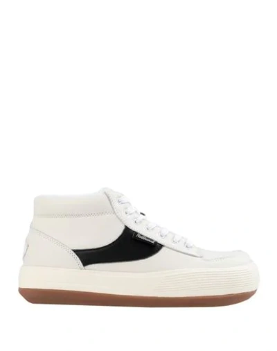 Shop Northwave Sneakers In Ivory