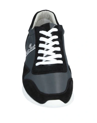 Shop Aldo Brué Sneakers In Black