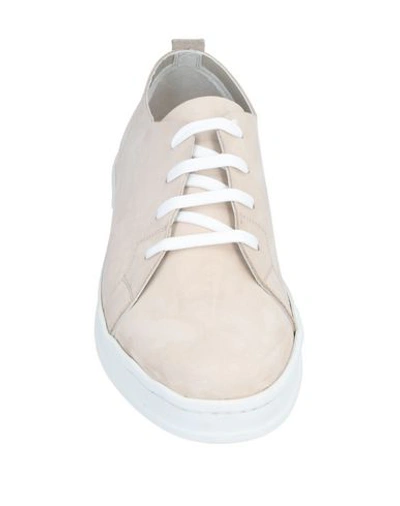 Shop Aldo Brué Sneakers In Ivory