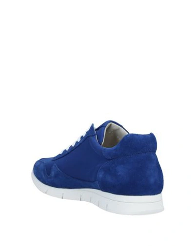 Shop Aldo Brué Sneakers In Bright Blue