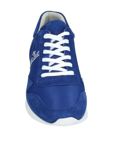 Shop Aldo Brué Sneakers In Bright Blue