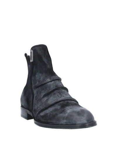 Shop Matt Moro Ankle Boots In Black