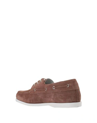 Shop Oa Non-fashion Loafers In Dove Grey