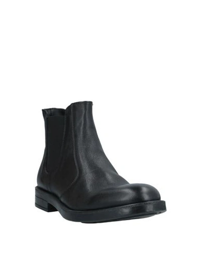 Shop Young Ankle Boots In Black