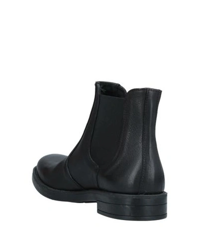 Shop Young Ankle Boots In Black