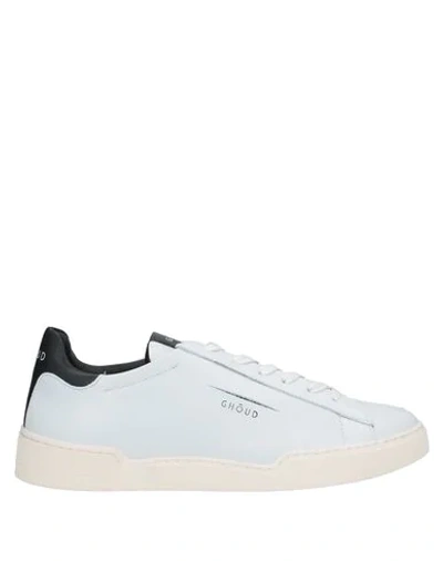 Shop Ghoud Venice Sneakers In White