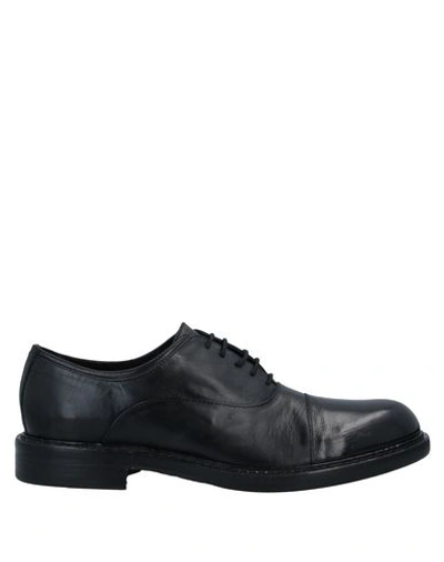 Shop Pavin Loafers In Black