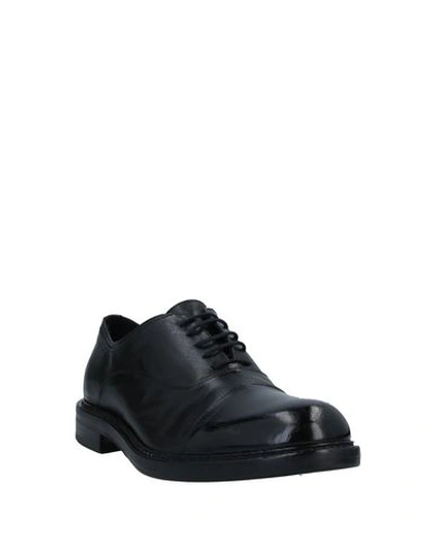 Shop Pavin Loafers In Black
