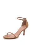 STUART WEITZMAN NAKED 65MM SANDALS