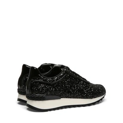 Shop Casadei Sneaker In Black