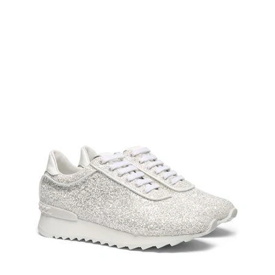 Shop Casadei Sneaker In White