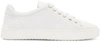 Rag & Bone Woman Leather-trimmed Mesh Sneakers White